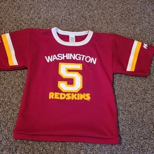 Hutch Washington Redskins #5 Shirt USA